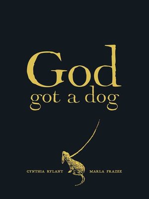 cover image of God Got a Dog